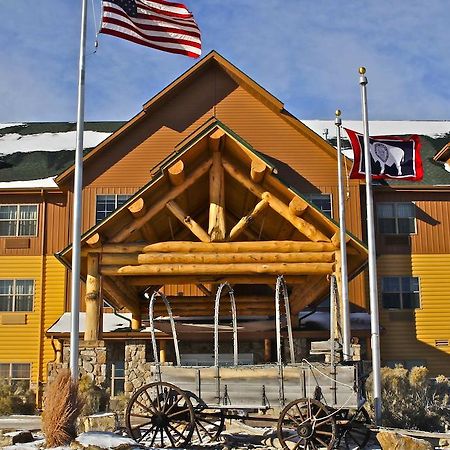 Arbuckle Lodge Gillette Εξωτερικό φωτογραφία