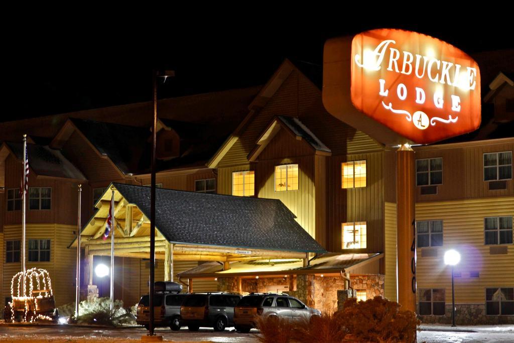 Arbuckle Lodge Gillette Εξωτερικό φωτογραφία