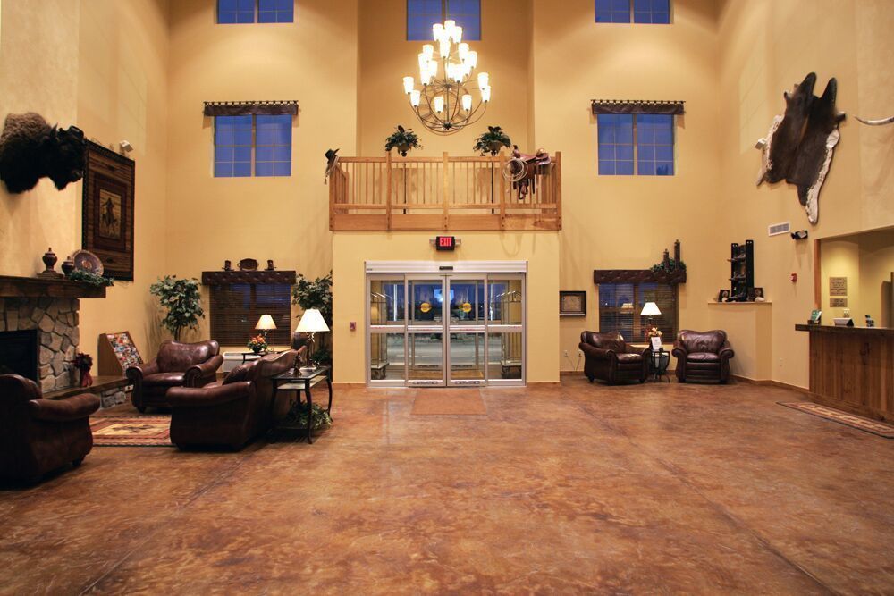 Arbuckle Lodge Gillette Εξωτερικό φωτογραφία