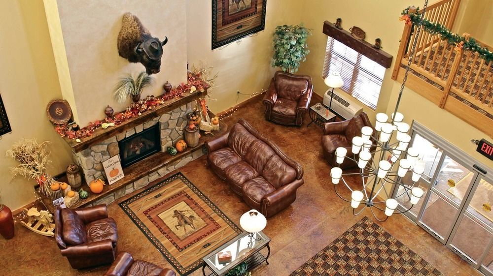 Arbuckle Lodge Gillette Εξωτερικό φωτογραφία