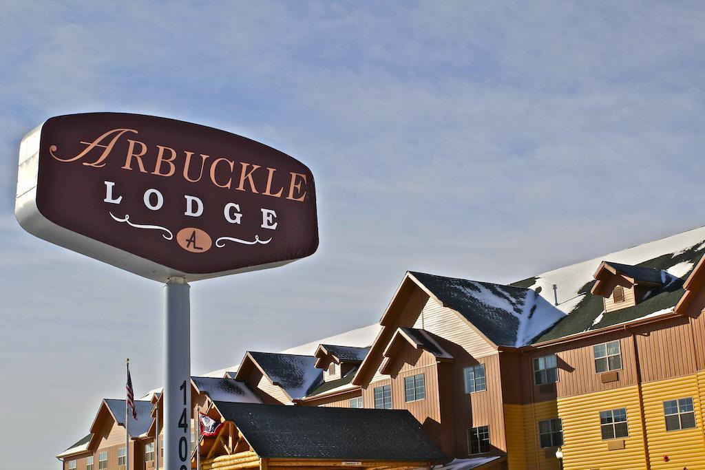 Arbuckle Lodge Gillette Εξωτερικό φωτογραφία