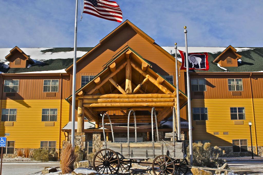 Arbuckle Lodge Gillette Εξωτερικό φωτογραφία
