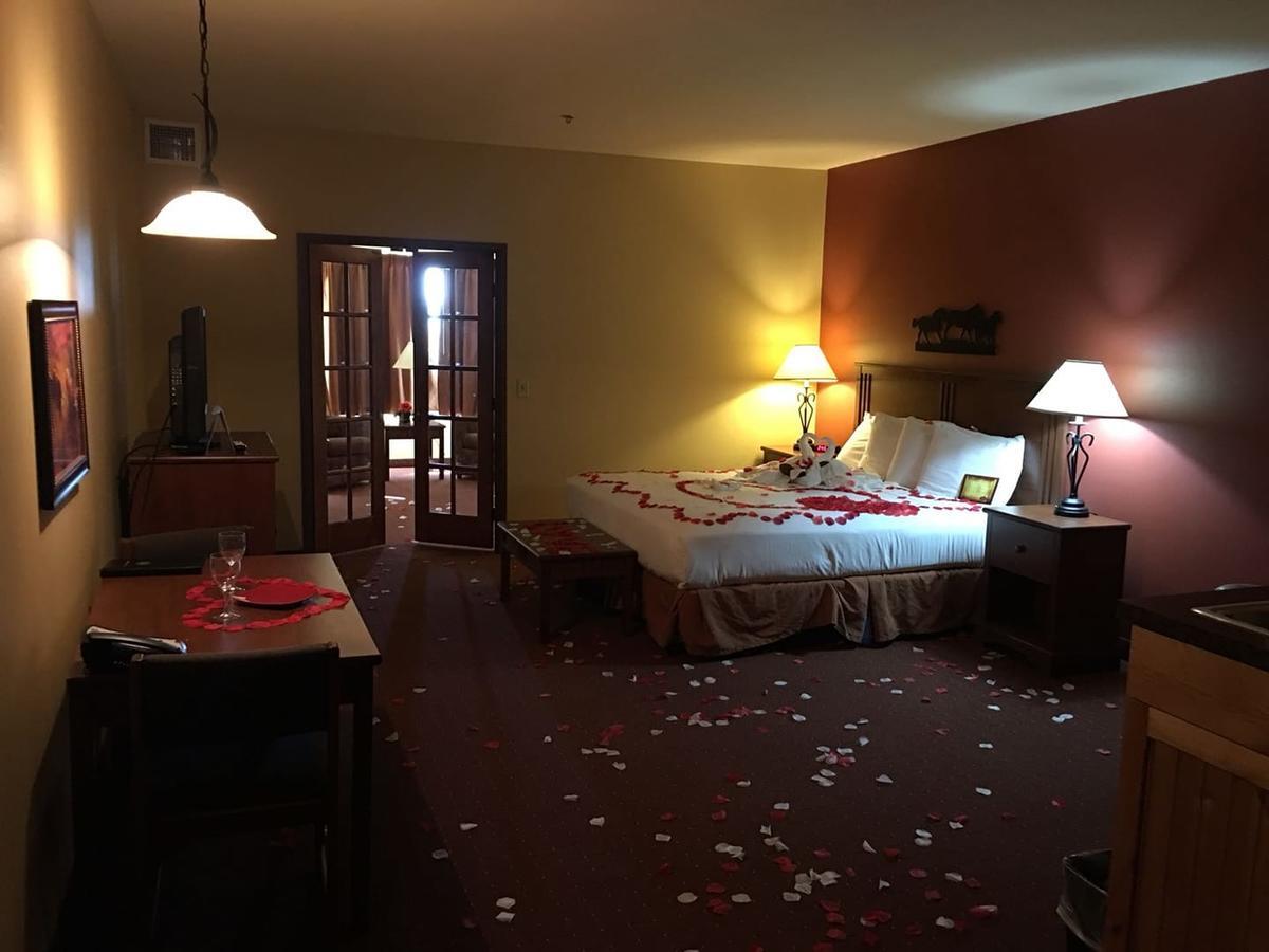 Arbuckle Lodge Gillette Εξωτερικό φωτογραφία