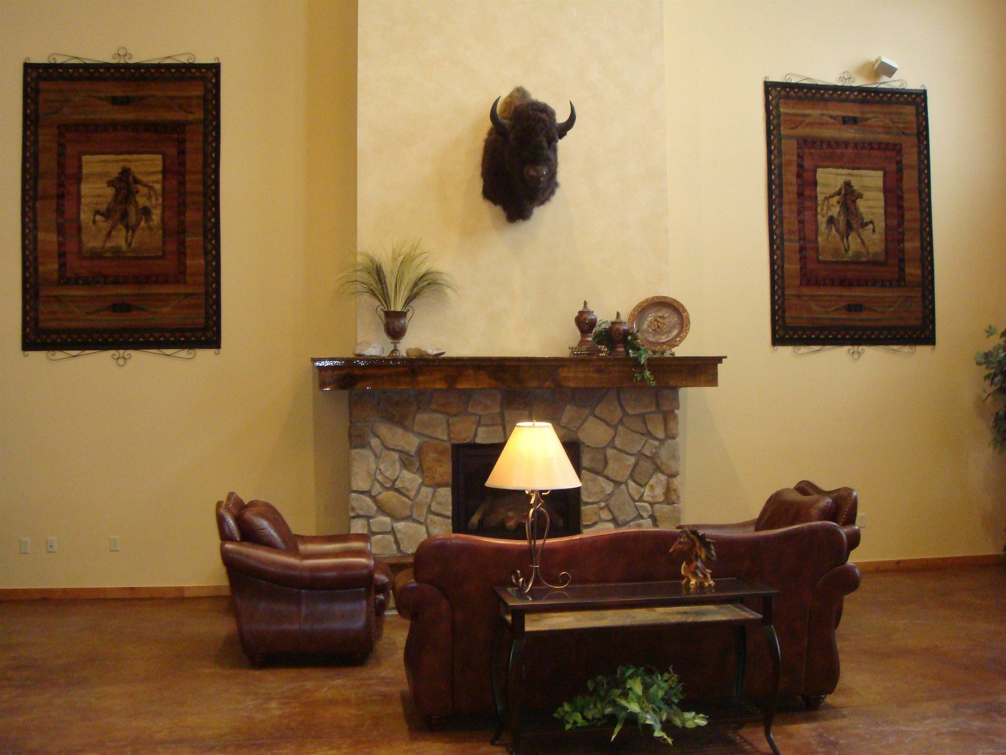 Arbuckle Lodge Gillette Εξωτερικό φωτογραφία