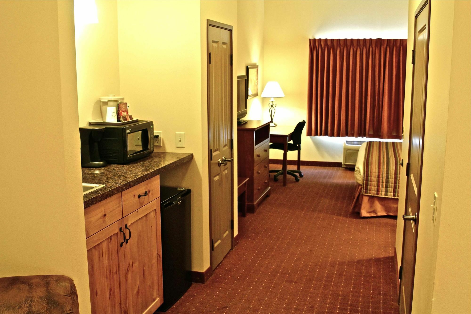 Arbuckle Lodge Gillette Εξωτερικό φωτογραφία