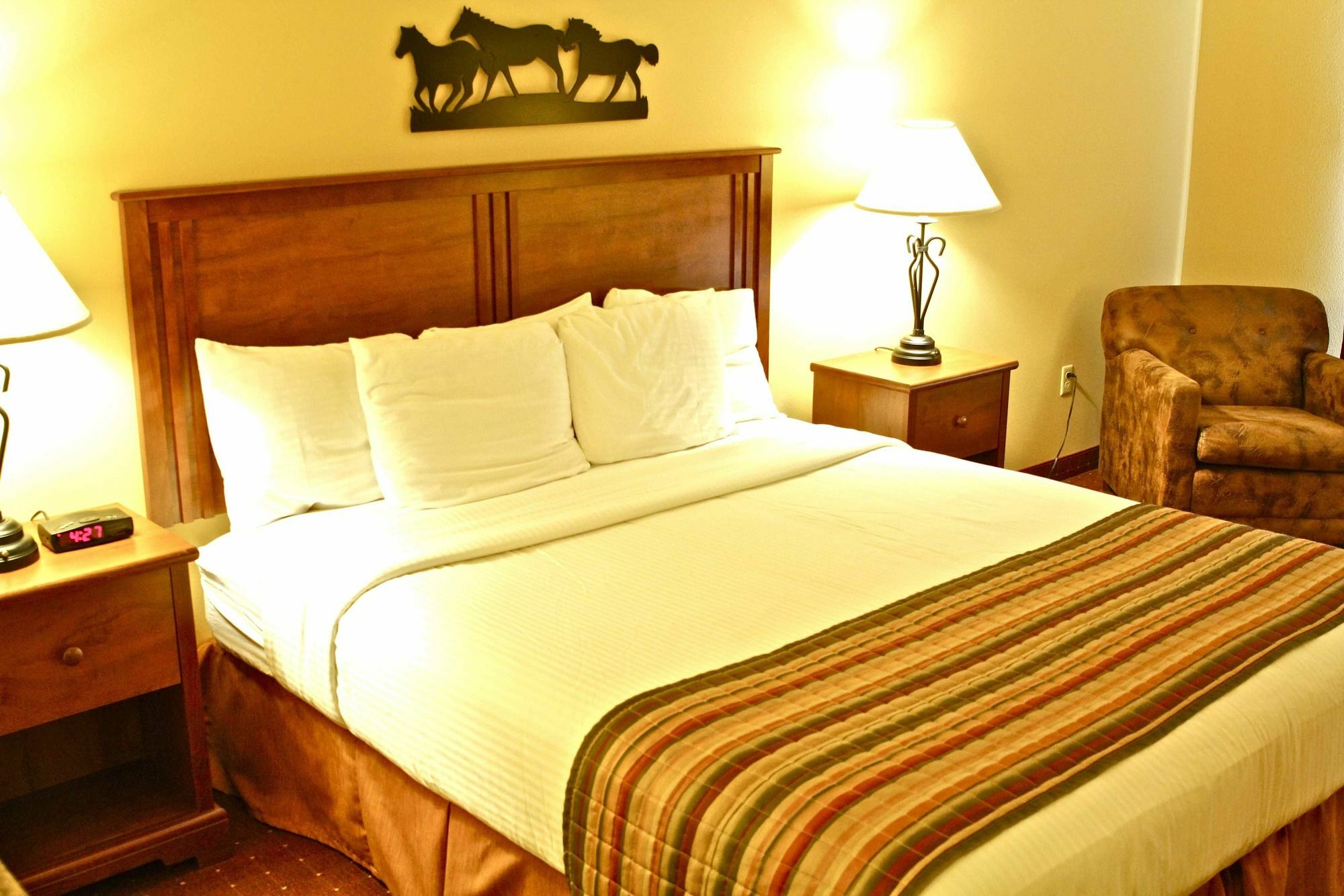 Arbuckle Lodge Gillette Εξωτερικό φωτογραφία