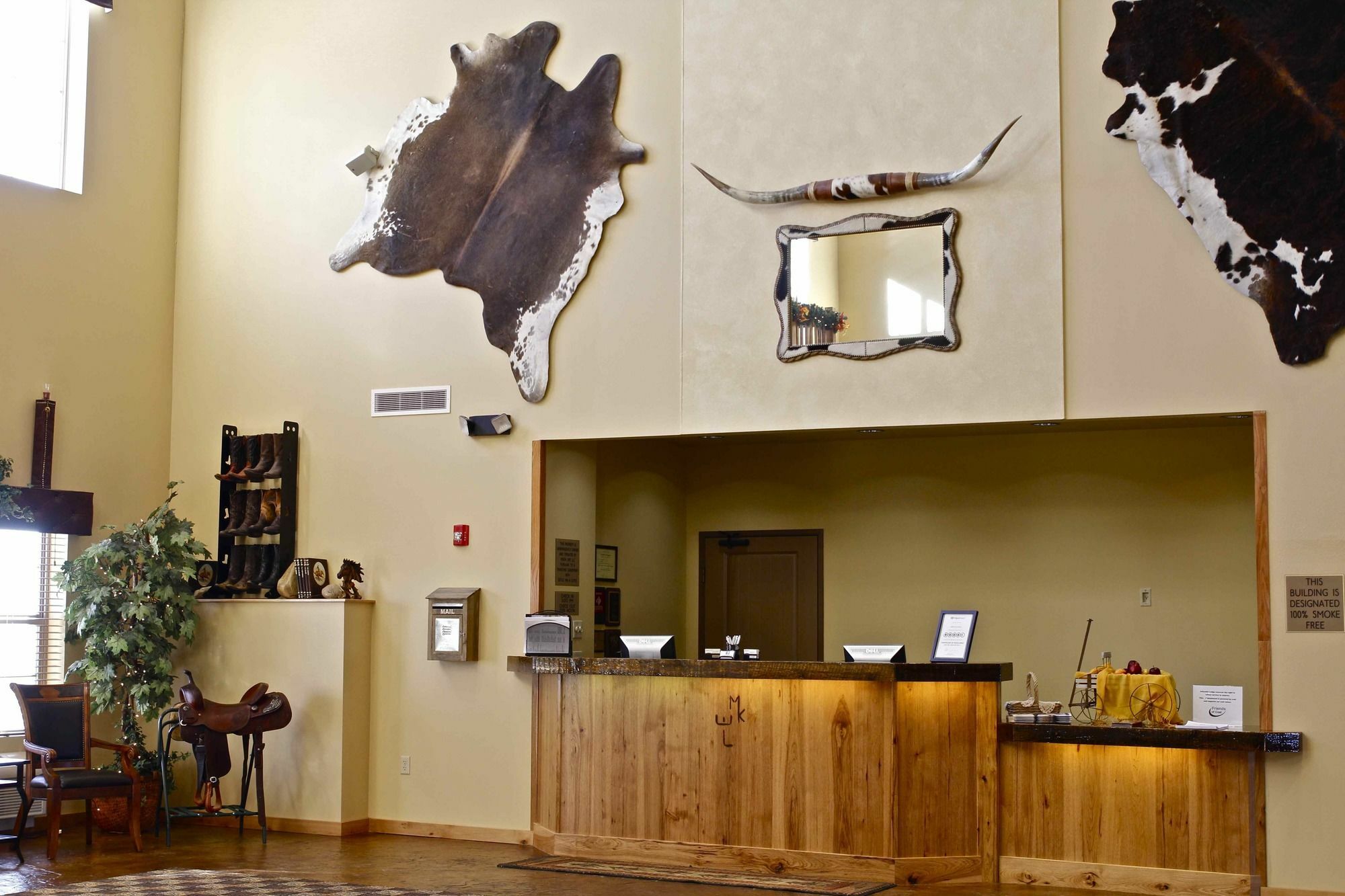 Arbuckle Lodge Gillette Εξωτερικό φωτογραφία