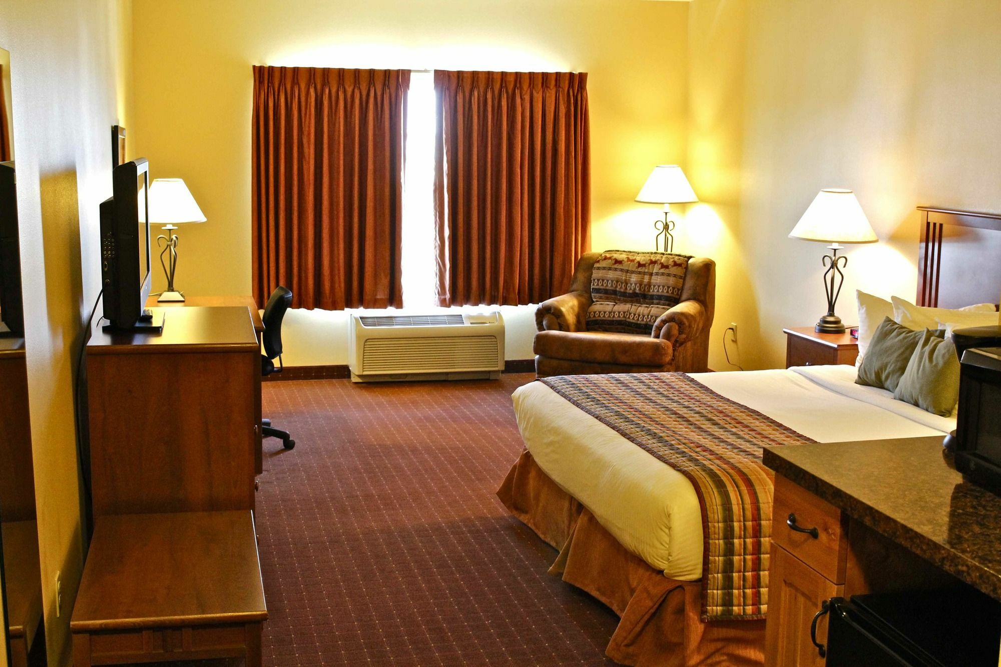 Arbuckle Lodge Gillette Εξωτερικό φωτογραφία
