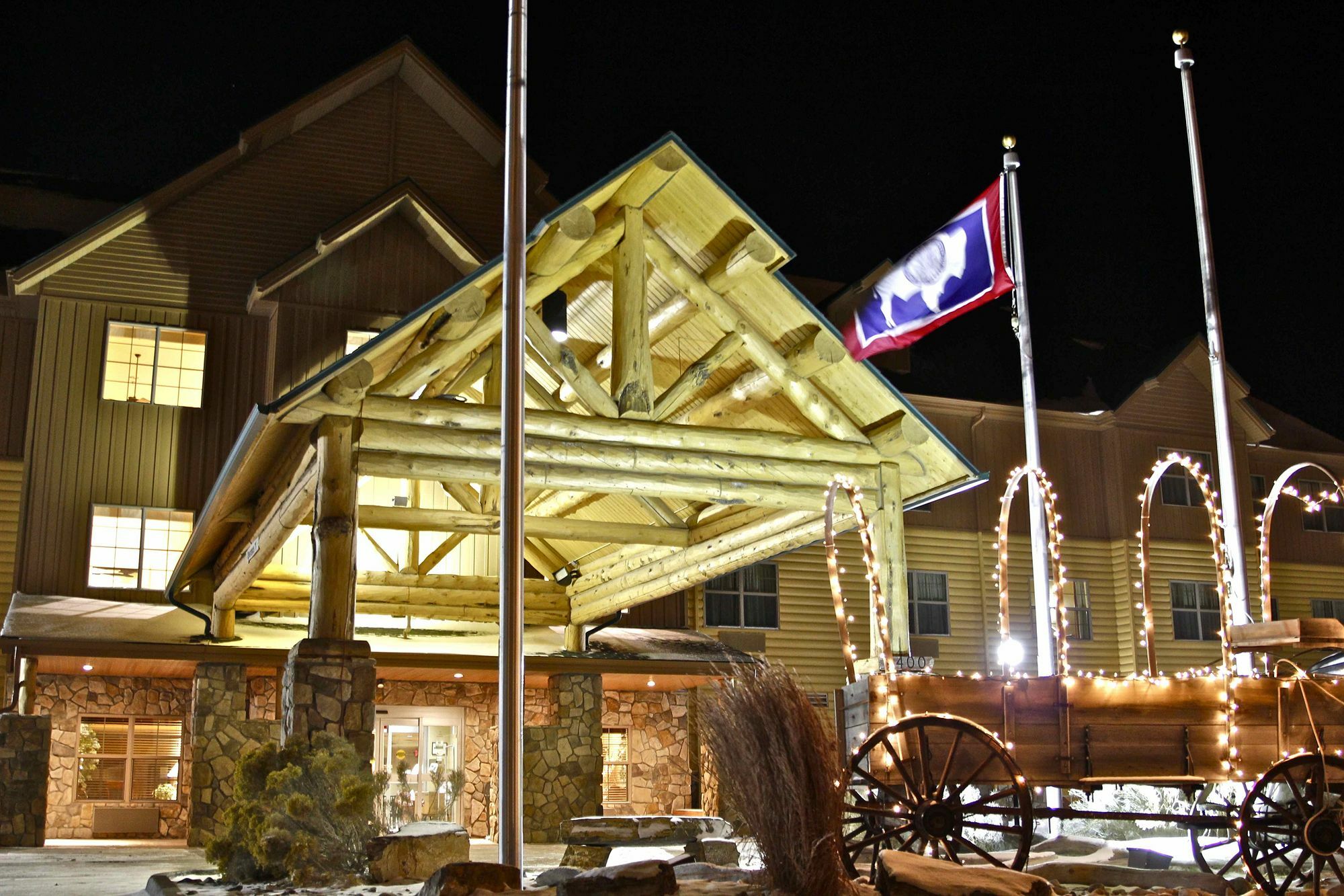 Arbuckle Lodge Gillette Εξωτερικό φωτογραφία